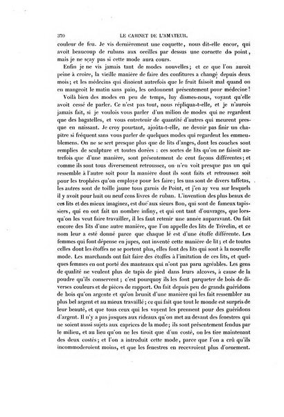 Le cabinet de l'amateur et de l'antiquaire revue des tableaux et des estampes anciennes, des objets d'art, d'antiquite et de curiosite