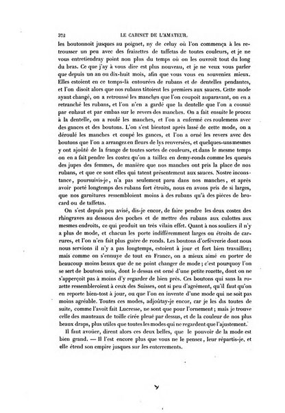 Le cabinet de l'amateur et de l'antiquaire revue des tableaux et des estampes anciennes, des objets d'art, d'antiquite et de curiosite