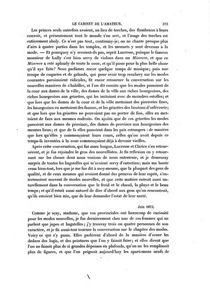 Le cabinet de l'amateur et de l'antiquaire revue des tableaux et des estampes anciennes, des objets d'art, d'antiquite et de curiosite