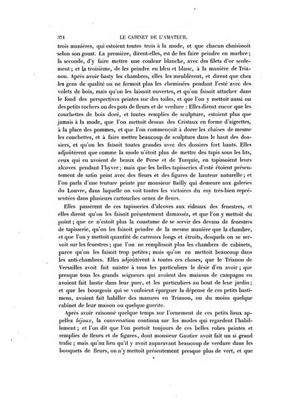 Le cabinet de l'amateur et de l'antiquaire revue des tableaux et des estampes anciennes, des objets d'art, d'antiquite et de curiosite