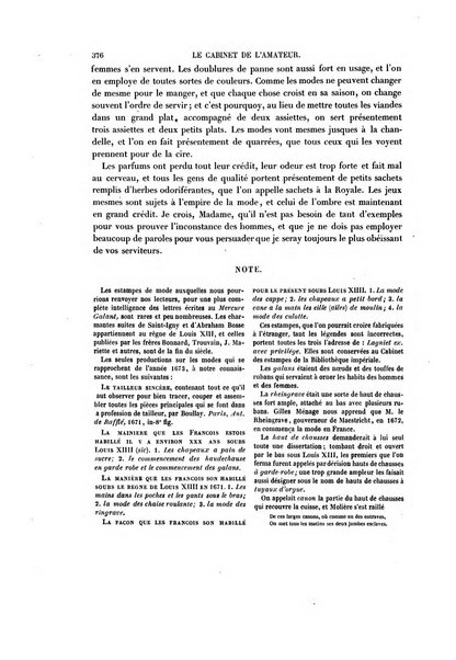 Le cabinet de l'amateur et de l'antiquaire revue des tableaux et des estampes anciennes, des objets d'art, d'antiquite et de curiosite