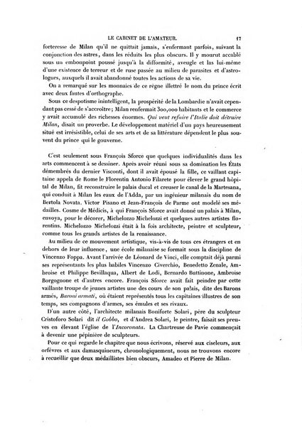 Le cabinet de l'amateur et de l'antiquaire revue des tableaux et des estampes anciennes, des objets d'art, d'antiquite et de curiosite