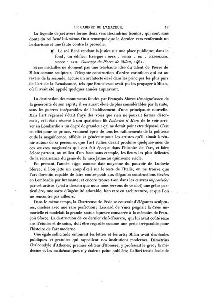 Le cabinet de l'amateur et de l'antiquaire revue des tableaux et des estampes anciennes, des objets d'art, d'antiquite et de curiosite