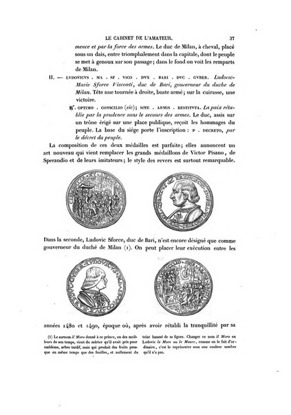 Le cabinet de l'amateur et de l'antiquaire revue des tableaux et des estampes anciennes, des objets d'art, d'antiquite et de curiosite