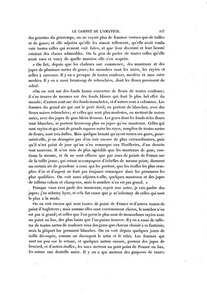 Le cabinet de l'amateur et de l'antiquaire revue des tableaux et des estampes anciennes, des objets d'art, d'antiquite et de curiosite