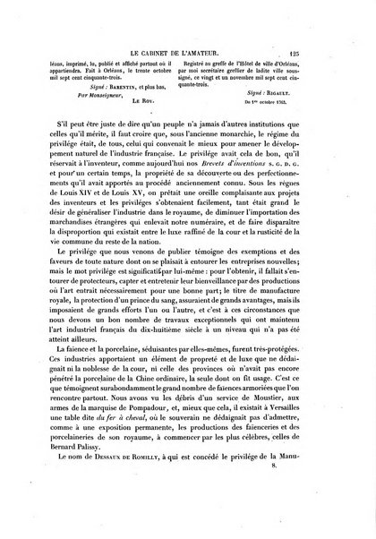 Le cabinet de l'amateur et de l'antiquaire revue des tableaux et des estampes anciennes, des objets d'art, d'antiquite et de curiosite