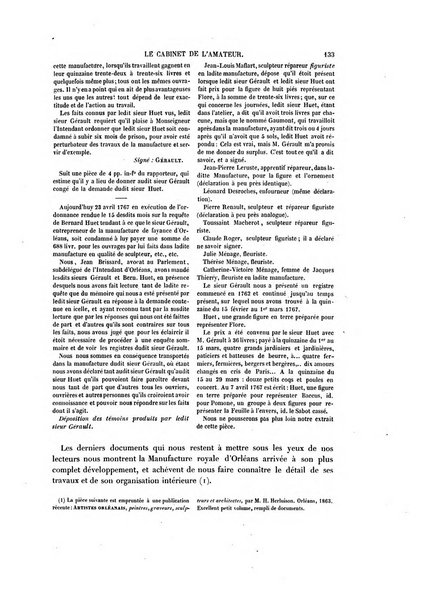 Le cabinet de l'amateur et de l'antiquaire revue des tableaux et des estampes anciennes, des objets d'art, d'antiquite et de curiosite