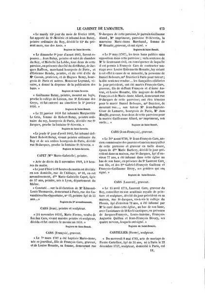 Le cabinet de l'amateur et de l'antiquaire revue des tableaux et des estampes anciennes, des objets d'art, d'antiquite et de curiosite