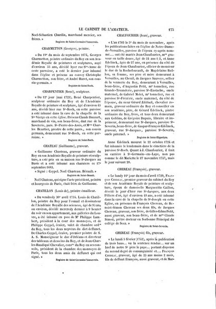 Le cabinet de l'amateur et de l'antiquaire revue des tableaux et des estampes anciennes, des objets d'art, d'antiquite et de curiosite