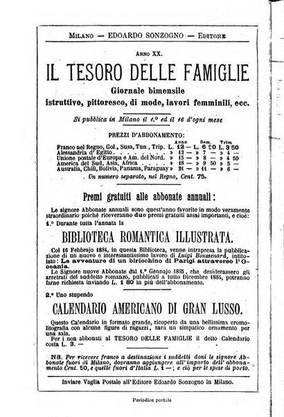 La commedia umana giornale-opuscolo settimanale