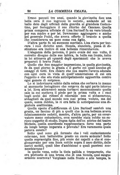 La commedia umana giornale-opuscolo settimanale