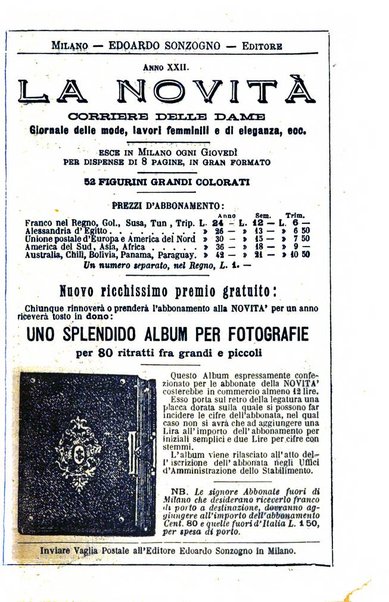 La commedia umana giornale-opuscolo settimanale