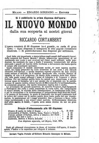 La commedia umana giornale-opuscolo settimanale