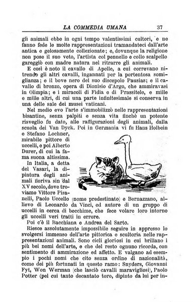 La commedia umana giornale-opuscolo settimanale