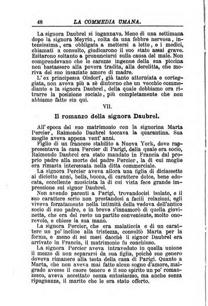 La commedia umana giornale-opuscolo settimanale