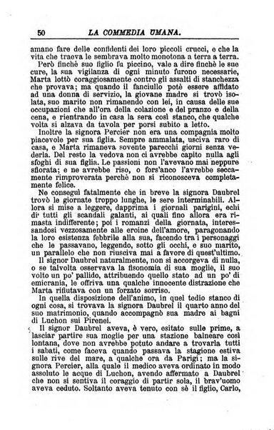 La commedia umana giornale-opuscolo settimanale