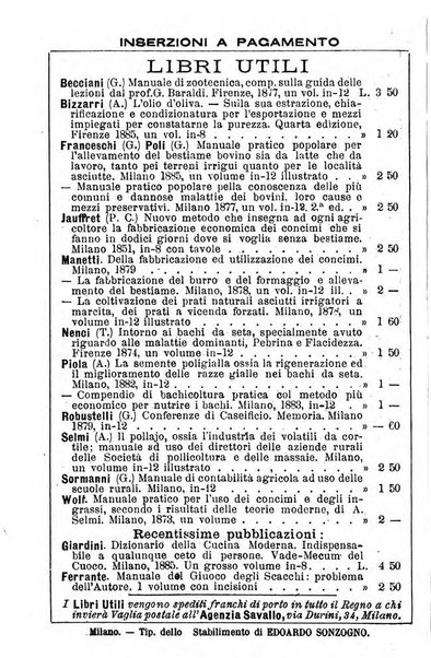 La commedia umana giornale-opuscolo settimanale