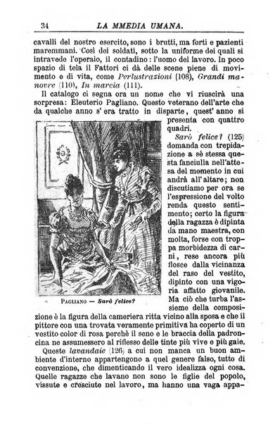 La commedia umana giornale-opuscolo settimanale