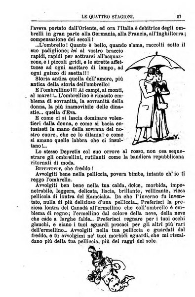 La commedia umana giornale-opuscolo settimanale