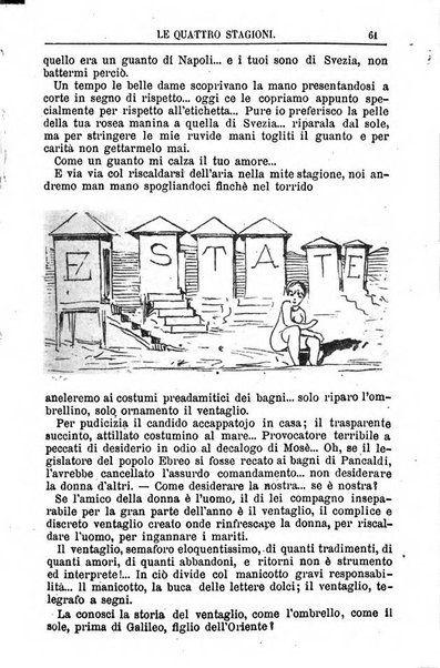 La commedia umana giornale-opuscolo settimanale