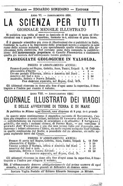 La commedia umana giornale-opuscolo settimanale