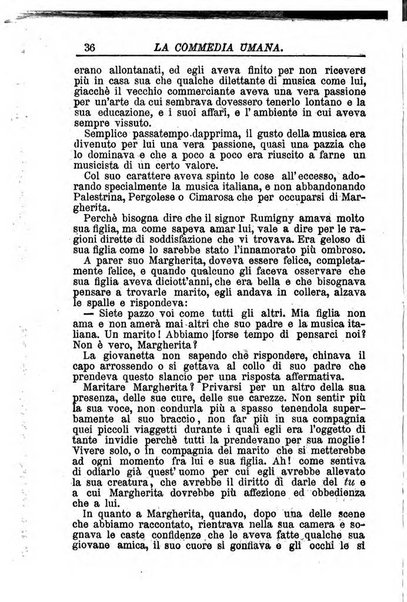 La commedia umana giornale-opuscolo settimanale