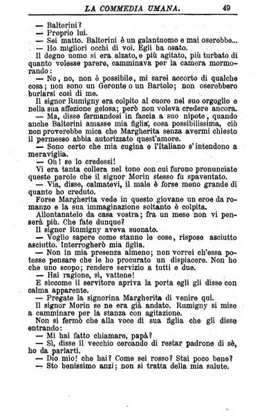 La commedia umana giornale-opuscolo settimanale