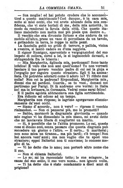 La commedia umana giornale-opuscolo settimanale