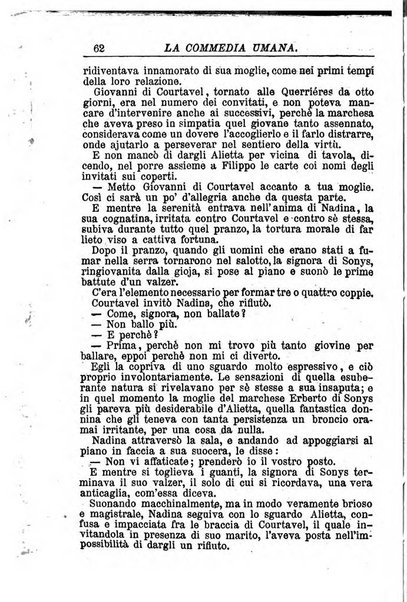 La commedia umana giornale-opuscolo settimanale