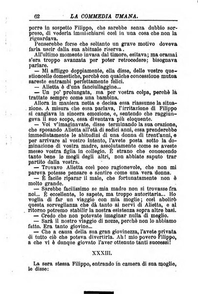 La commedia umana giornale-opuscolo settimanale