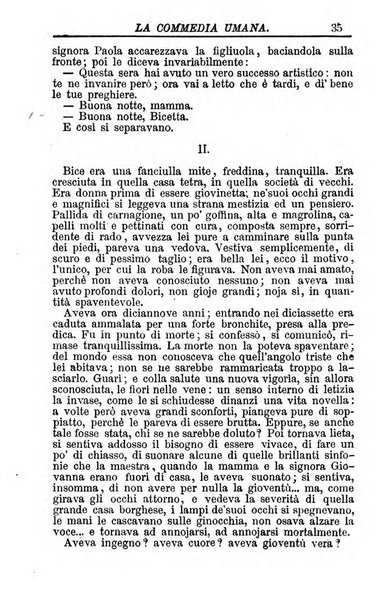 La commedia umana giornale-opuscolo settimanale