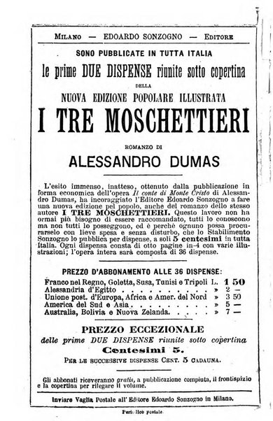 La commedia umana giornale-opuscolo settimanale