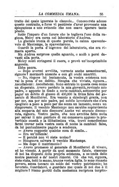 La commedia umana giornale-opuscolo settimanale