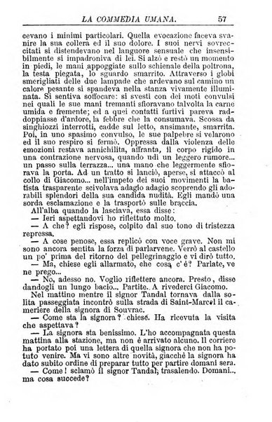 La commedia umana giornale-opuscolo settimanale