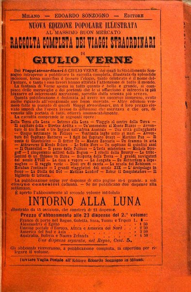 La commedia umana giornale-opuscolo settimanale