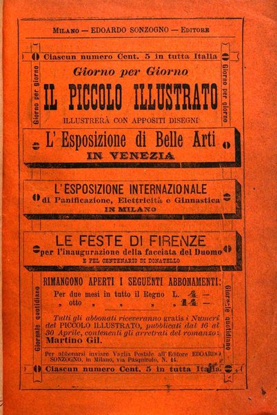 La commedia umana giornale-opuscolo settimanale