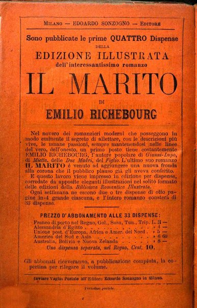 La commedia umana giornale-opuscolo settimanale