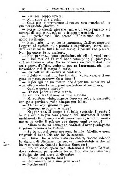 La commedia umana giornale-opuscolo settimanale