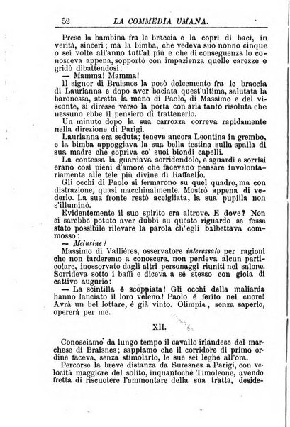 La commedia umana giornale-opuscolo settimanale