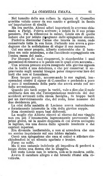 La commedia umana giornale-opuscolo settimanale