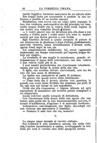 La commedia umana giornale-opuscolo settimanale