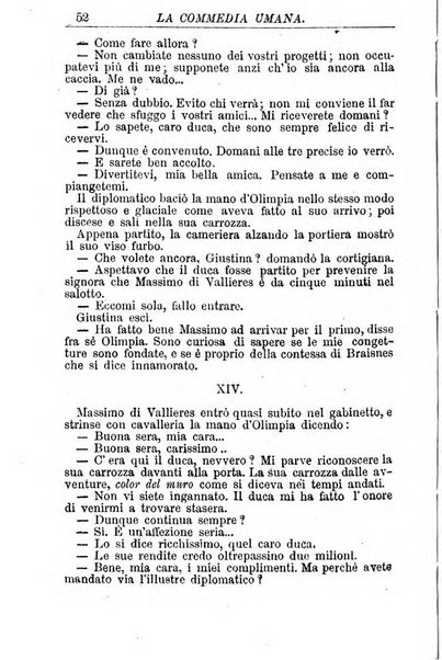 La commedia umana giornale-opuscolo settimanale