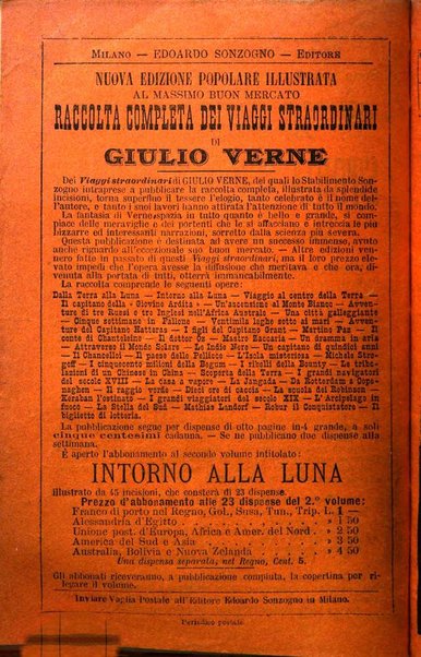 La commedia umana giornale-opuscolo settimanale