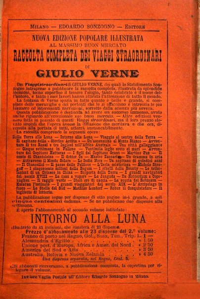 La commedia umana giornale-opuscolo settimanale