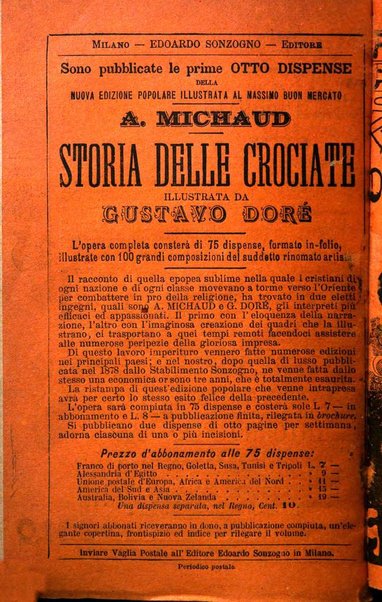 La commedia umana giornale-opuscolo settimanale