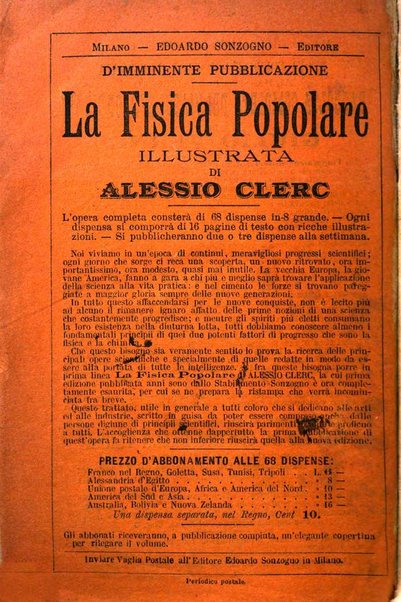 La commedia umana giornale-opuscolo settimanale