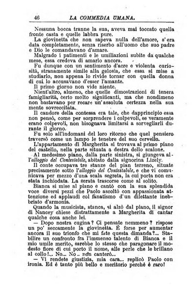 La commedia umana giornale-opuscolo settimanale