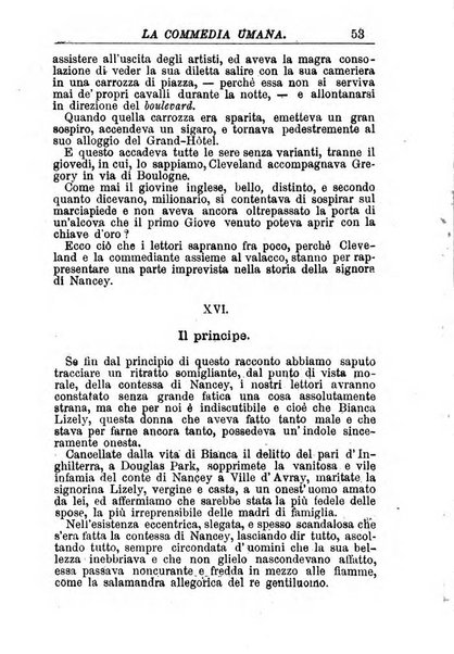 La commedia umana giornale-opuscolo settimanale