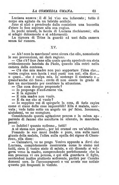 La commedia umana giornale-opuscolo settimanale