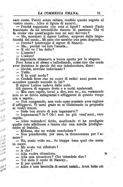 La commedia umana giornale-opuscolo settimanale